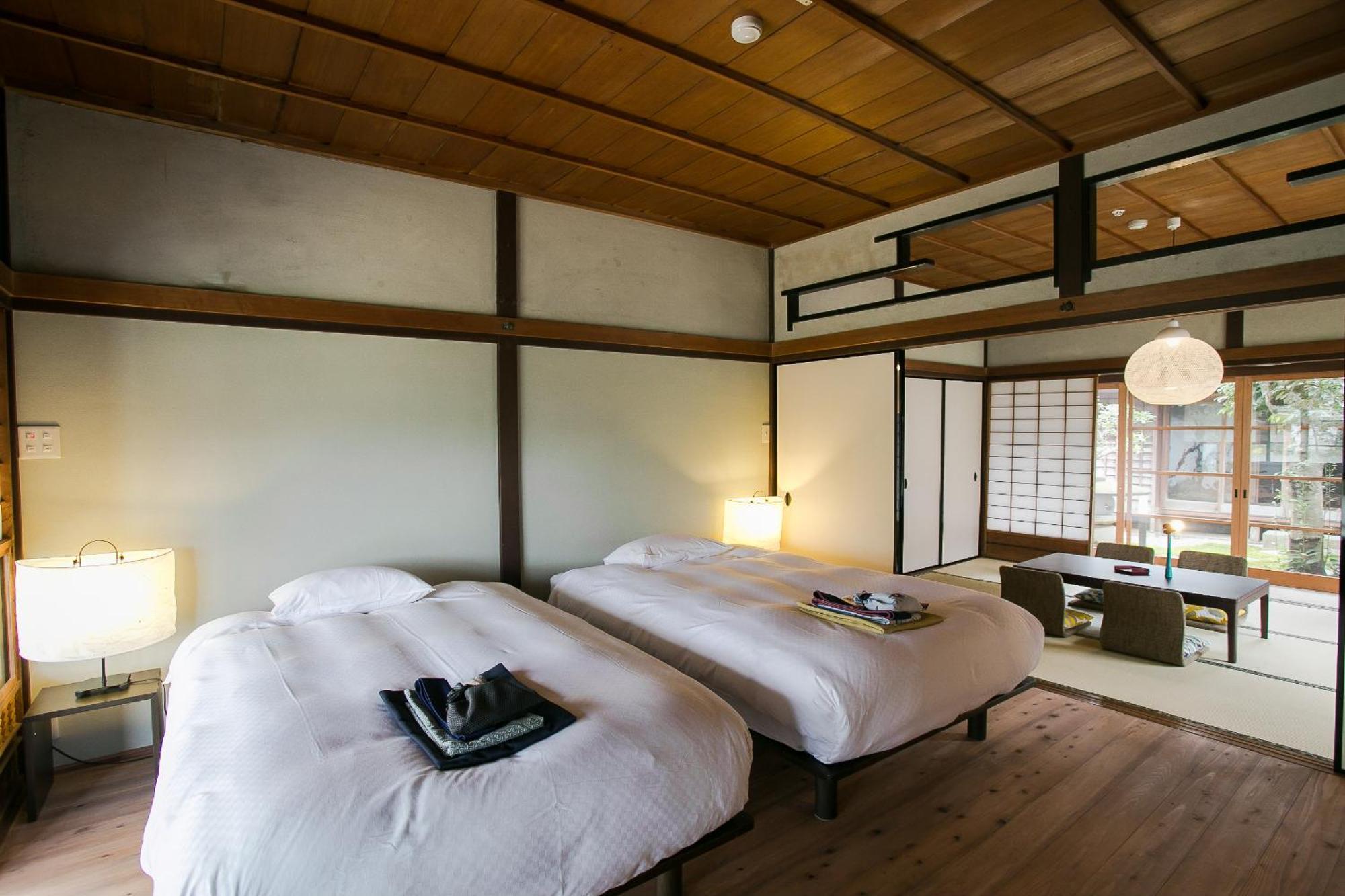 Nipponia Sasayama Castle Town Hotel Tamba-Sasayama Exterior foto