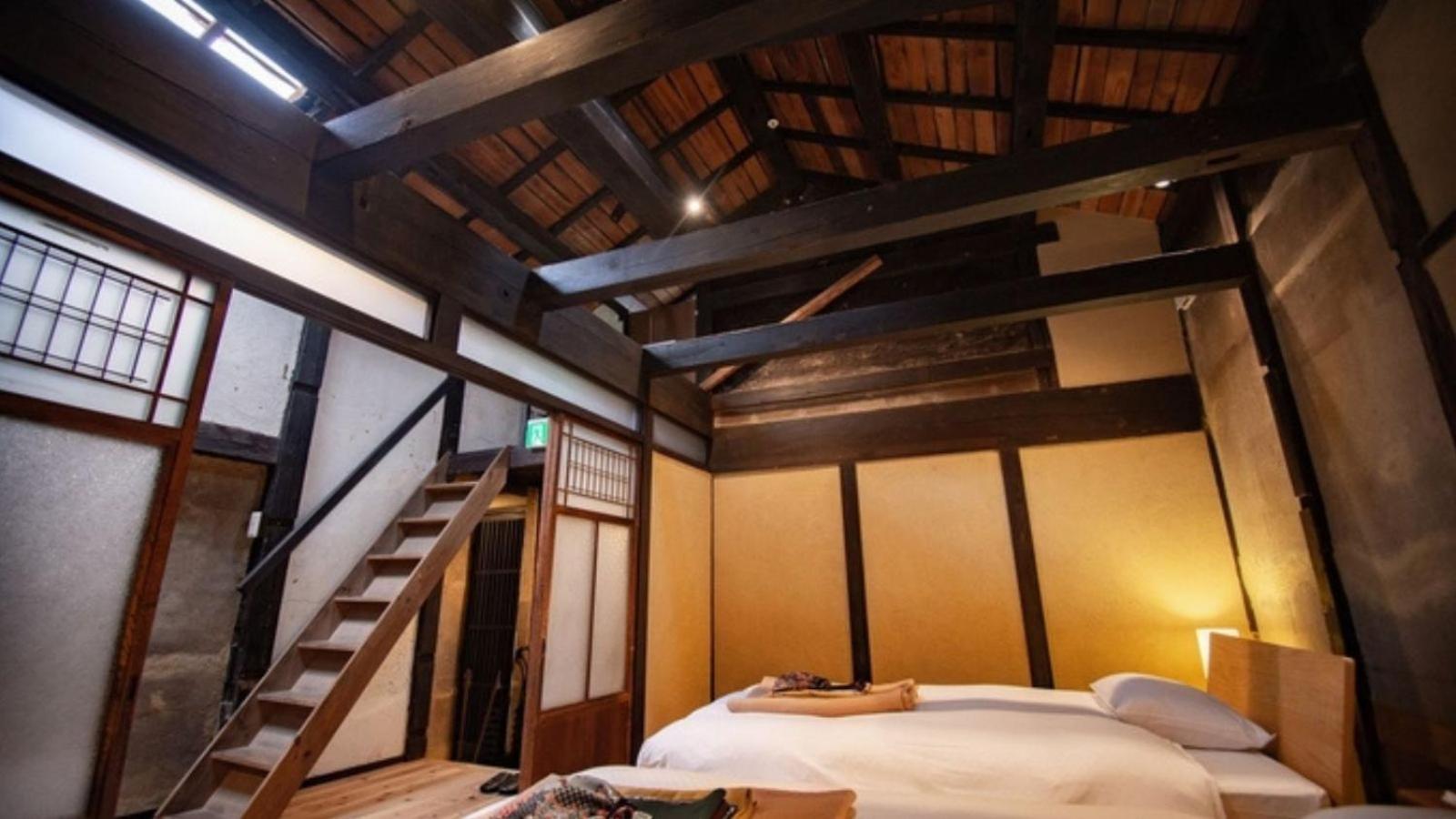 Nipponia Sasayama Castle Town Hotel Tamba-Sasayama Exterior foto