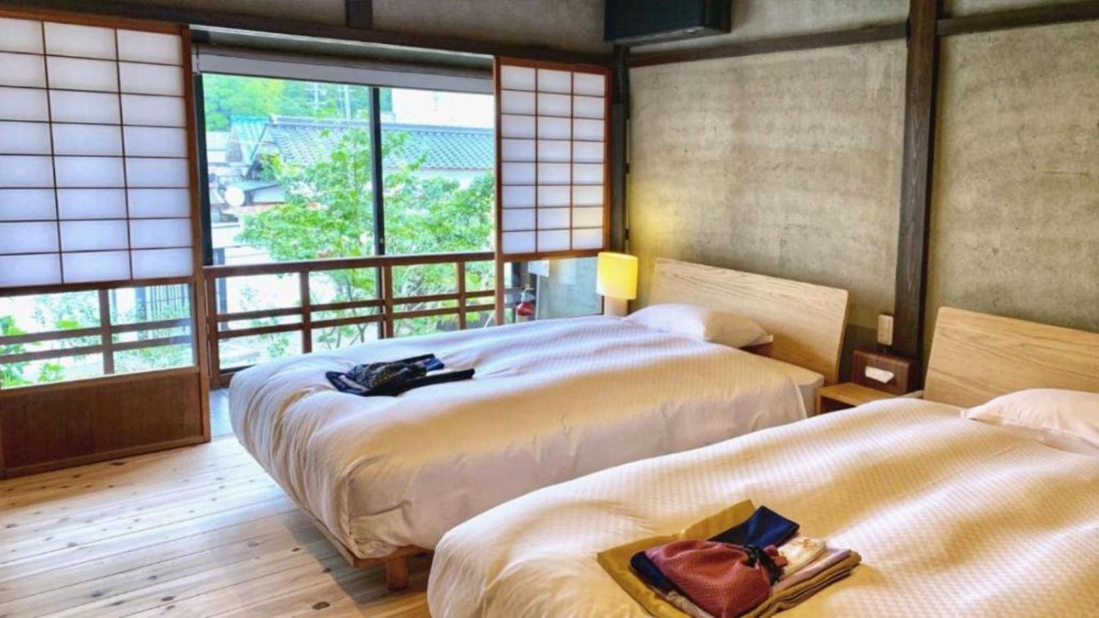 Nipponia Sasayama Castle Town Hotel Tamba-Sasayama Exterior foto