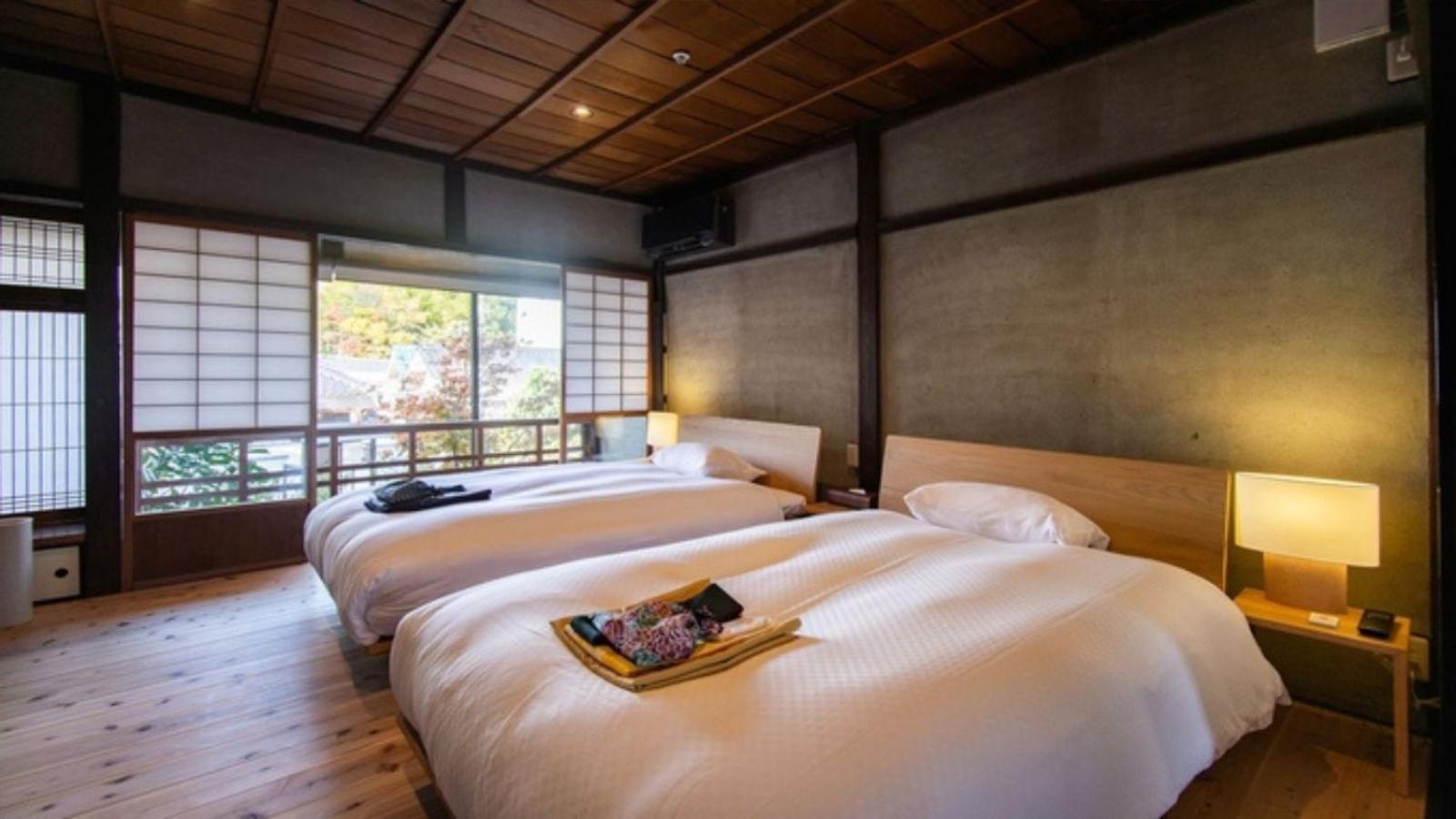 Nipponia Sasayama Castle Town Hotel Tamba-Sasayama Exterior foto