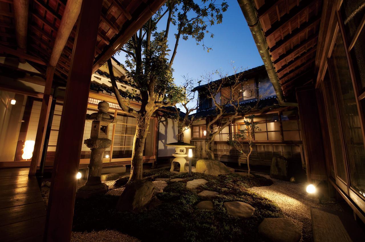 Nipponia Sasayama Castle Town Hotel Tamba-Sasayama Exterior foto