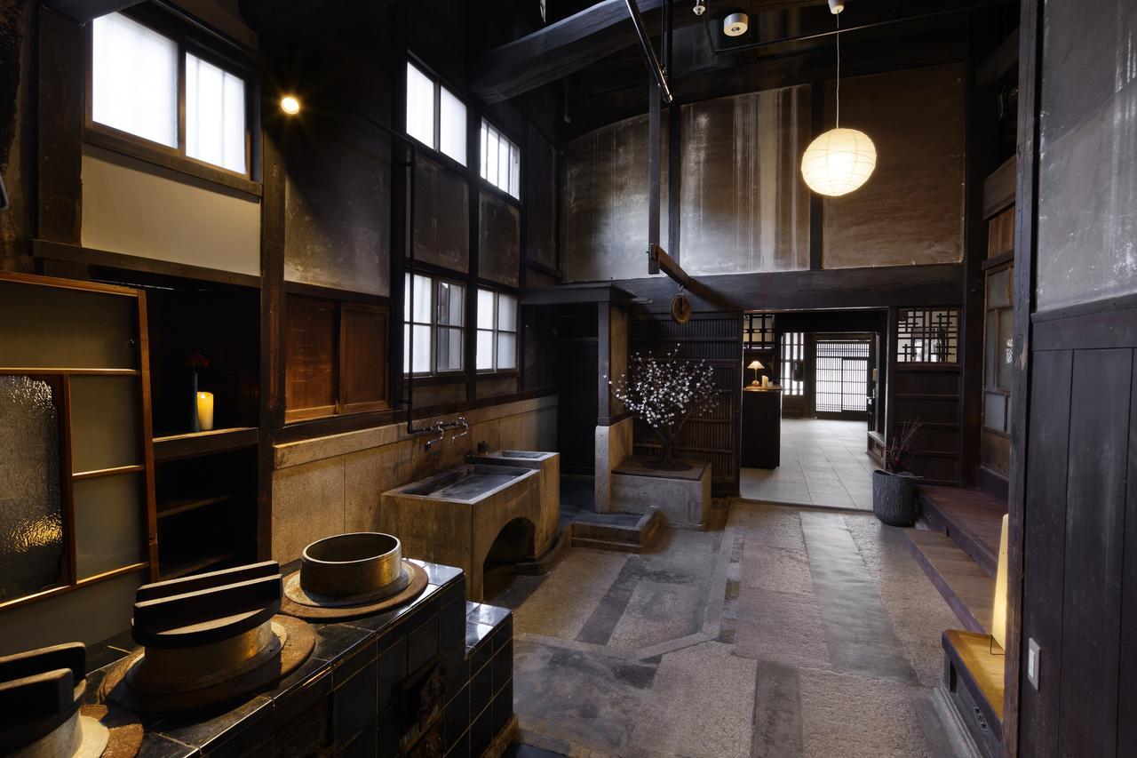 Nipponia Sasayama Castle Town Hotel Tamba-Sasayama Exterior foto