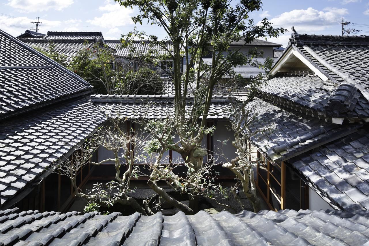 Nipponia Sasayama Castle Town Hotel Tamba-Sasayama Exterior foto