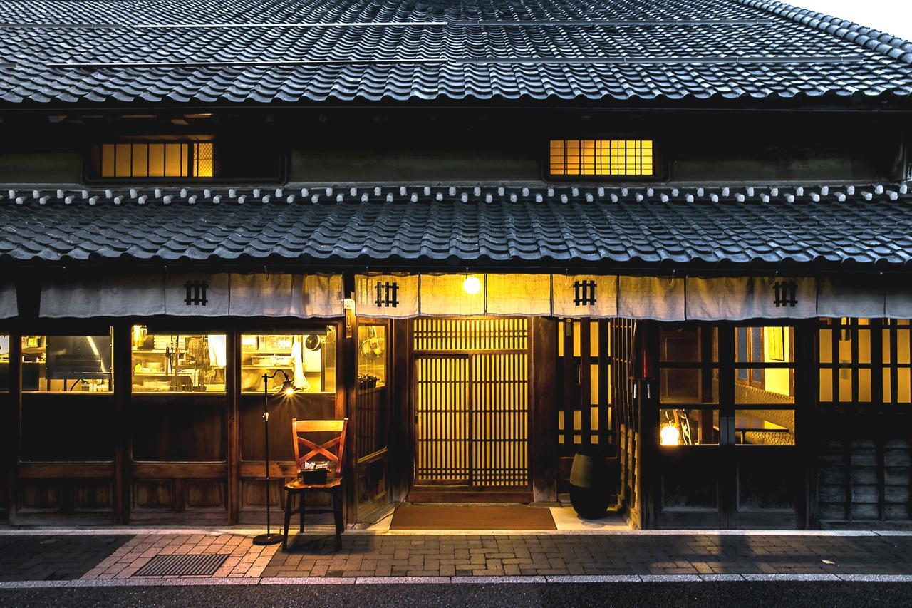 Nipponia Sasayama Castle Town Hotel Tamba-Sasayama Exterior foto